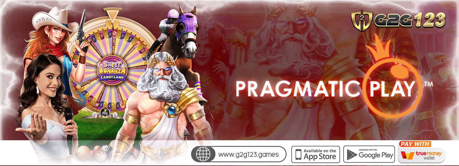 ทางเข้าเล่น Pragmatic Play เจ้าพ่อเกมโบนัส แตกไม่หยุดทุกวัน